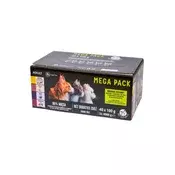 Pet republic kesice 40x100g – ukusni obroci za macke svih rasa (piletina, teletina, pacetina, curetina, govedina) ( 5736 )
