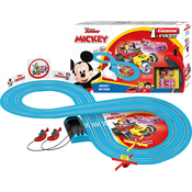 Carrera FIRST Mickey on Tour 2,4 m