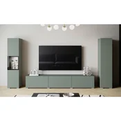 P & B Dnevni Regal Berlin Iii, Osvetlitev, 3-Delni