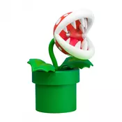 Lampa Paladone Icons Super Mario - Piranha Plant Posable Lamp