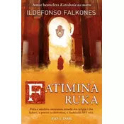 FATIMINA RUKA I tom - Ildefonso Falkones ( 5827 )