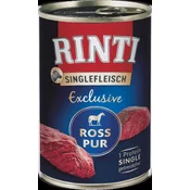 Rinti hrana za pse Sensible Pur, konjetina, 400 g