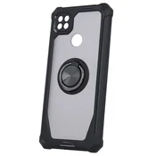 Ovitek Defender Grip za Xiaomi Redmi 10C črne barve