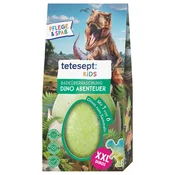 Tetesept Dino Avantura Šumeca kupka, 190 g