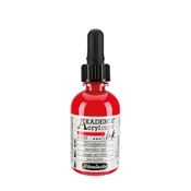 Akrilno črnilo Schmincke AKADEMIE 50 ml  | 333 vermilion red