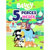 Bluey: 5-minutne zgodbe
