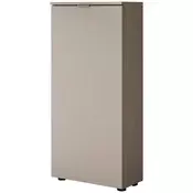 ORMAR ZA OBUCU kašmir, taupe, bež drvni materijal