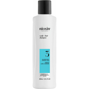 Nioxin System 3 Shampoo - 300 ml