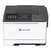 Lexmark CS622de color laser
