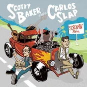 Scotty Baker - Screamin Bop (LP)