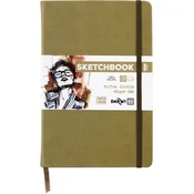 Darwi Dfy Skicirka 80 14 x 21 cm 140 g Khaki