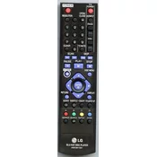 General LG AKB72911501 + daljinski upravljalnik za TV (mini TV) - daljinski upravljalnik podvojeni