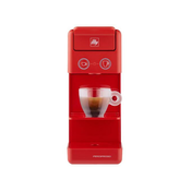 Kavni aparat ILLY Y3.3 Iperespresso Rdeč