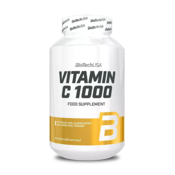 BIOTECH Vitamin C-1000 Bioflavonoids, 250 tablet