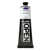 GOLDEN OPEN Akrilna barva s počasnim sušenjem 148 ml - 7401 Ultramarinska vijolična