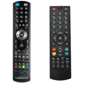 General OPTICUM HD AX300 + daljinski upravljalnik za TV (mini TV) - daljinski upravljalnik podvojeni