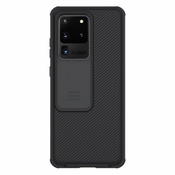Nillkin - CamShield ovitek za Samsung Galaxy S20 Ultra, crn