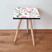Hanah Home Klub sto Shp211, 35x42x35 cm, Beli