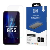 shumee Motorola Moto G55 5G - 3mk HardGlass