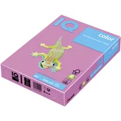 PAPIR BARVNI A3 IQ 80G PASTEL ROZA PI25
