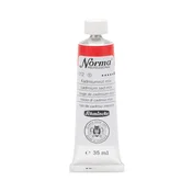 Oljne barve Schmincke Norma Professional 35 ml - 312 Kadmijevo rdeča