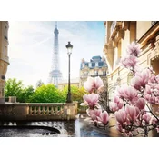 Ravensburger Puzzle Pomlad v Parizu 500 kosov