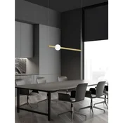 NEUTRON VISILICA LED 11W/3000K/693lm/IP20/ZLATNA NL9054452