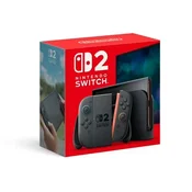 Nintendo Switch 2 crveno/plavi Joy-Con
