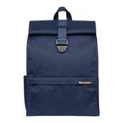 Bold Banana Roll Top Nautic Navy
