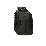 Pepe Jeans 73.428.31 Ranac za lap top 15.6, Crni