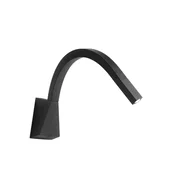 STENSKA SVETILKA SNAKE IP40/178lm/3000K ČRNA LL7235
