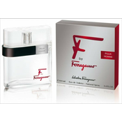 Salvatore Ferragamo F by Ferragamo Pour Homme toaletna voda za moške 50 ml