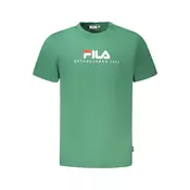 FILA SHORT SLEEVE T-SHIRT MEN GREEN