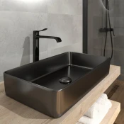 Umivaonik na plocu Concepto Bell Kona Matt 61