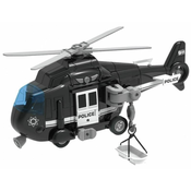 Policijski helikopter 1:16
