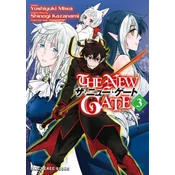 New Gate Volume 3