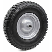 shumee GARNITURA NAPIHLJENIH KOLES Z OSO FI12 4.00-8 8PR F.M.Ł.K