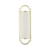 Open Design OR84542 - Zidna svetiljka LIBERO 2xE14/12W/230V mesing
