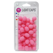 LIGHT CAPS® LIGHT CAPS® pink, 40 kom u pakiranju