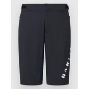 Oakley Free Ride Shorts blackout