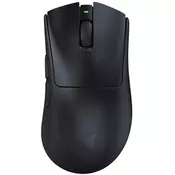 Razer DeathAdder V3 Hyperspeed Gaming Maus - mit HyperPolling Wireless Dongle, black-RZ01-05140100-R3G1