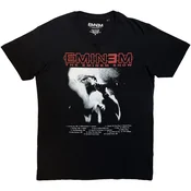 Eminem Eminem Show (Back Print) Black 2XL Majica