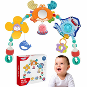 WOOPIE BABY Arch Hanger for Crib, Stroller, Car Seat