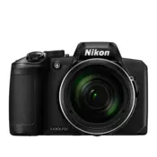 NIKON Digitalni fotoaparat B600 f.a. crni
