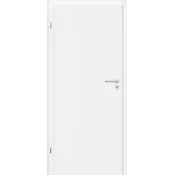 Classen Notranja vrata Ksantos bela leva 850 mm x 2000 mm