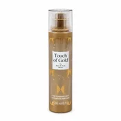 Bath & Body Works Touch Of Gold pršilo za telo za ženske 236 ml