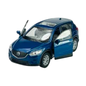 shumee WELLY MAZDA CX-5 MODRA 1:34 43729
