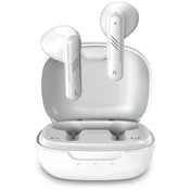 Genius HS-M905BT 2.0 USB-C TWS bijele mobilne slušalice s mikrofonom