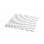Lego lego classic white baseplate ( LE11026 )