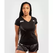 Venum UFC Replica Ženska Majica Crna - L